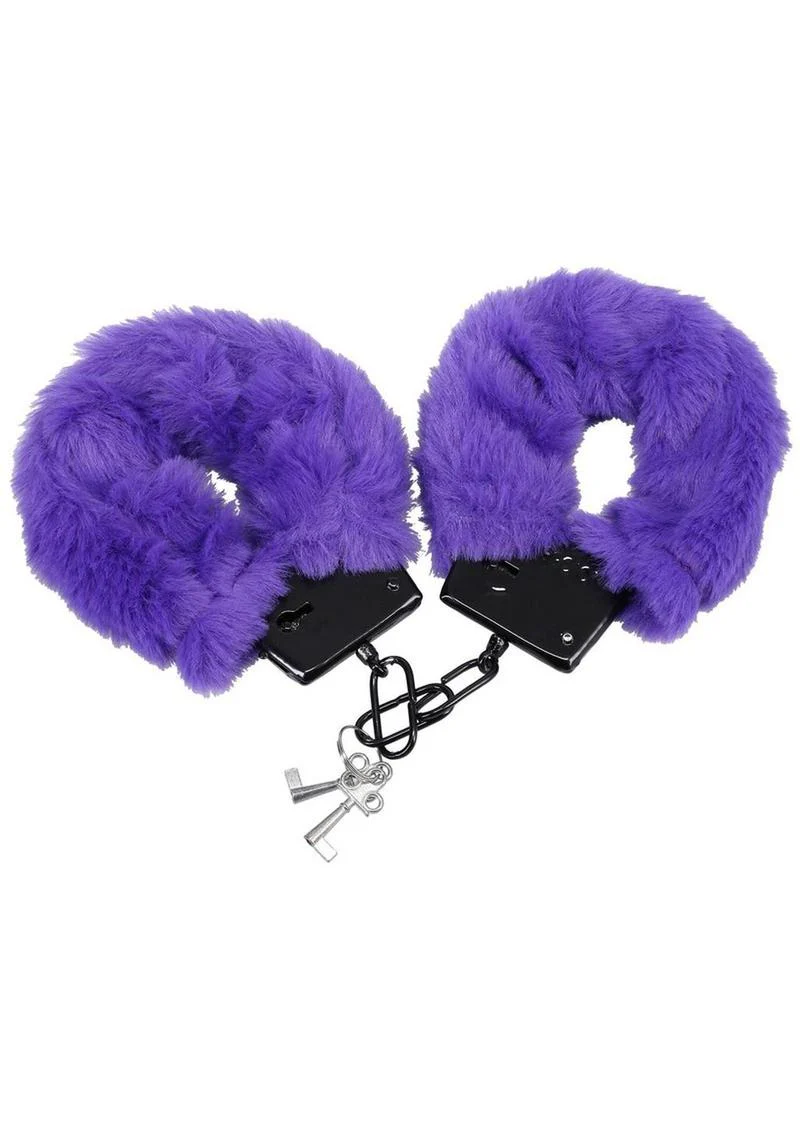 Merci Fluff Cuffs - Image 4