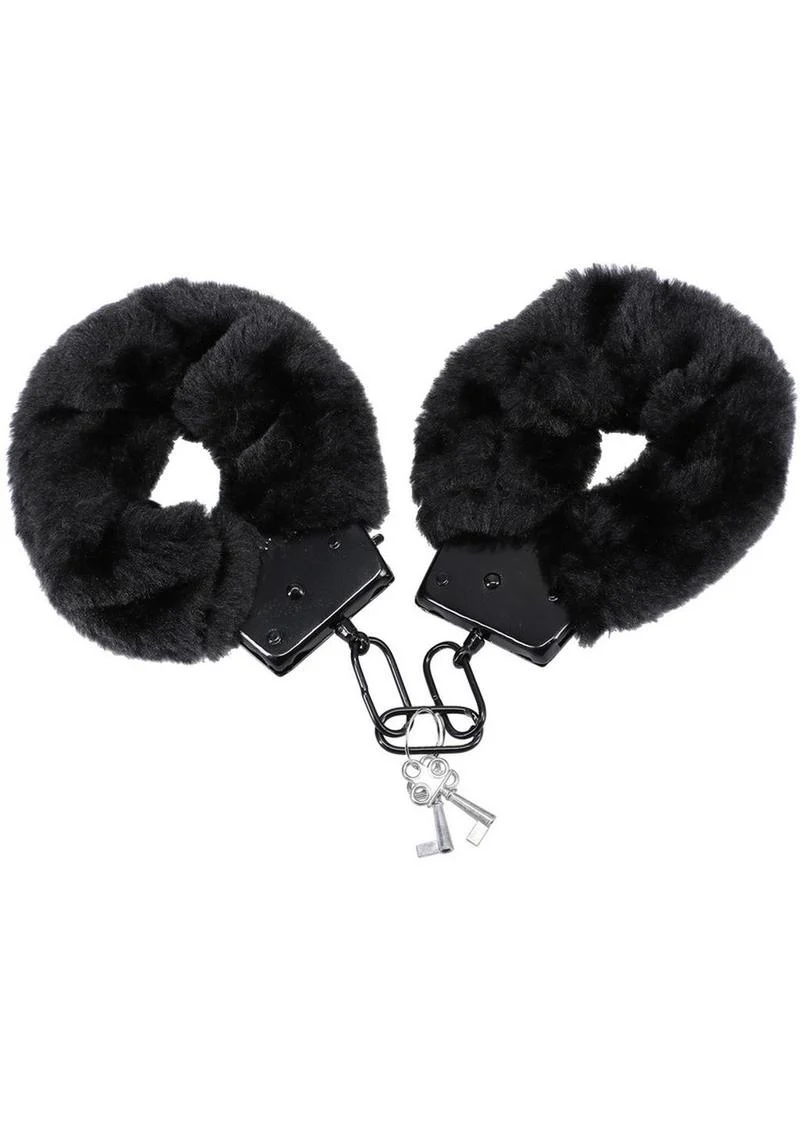 Merci Fluff Cuffs - Image 7