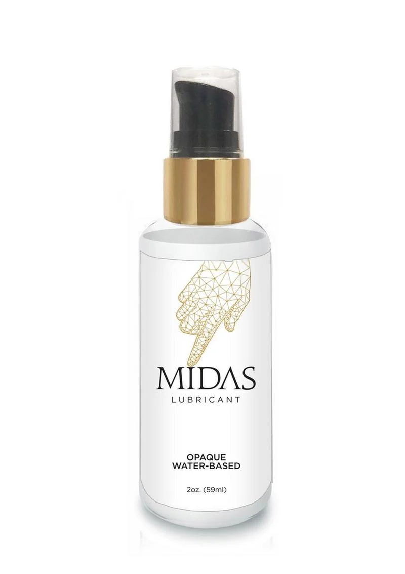 Midas Water Based Opaque Lubricant - Image 4
