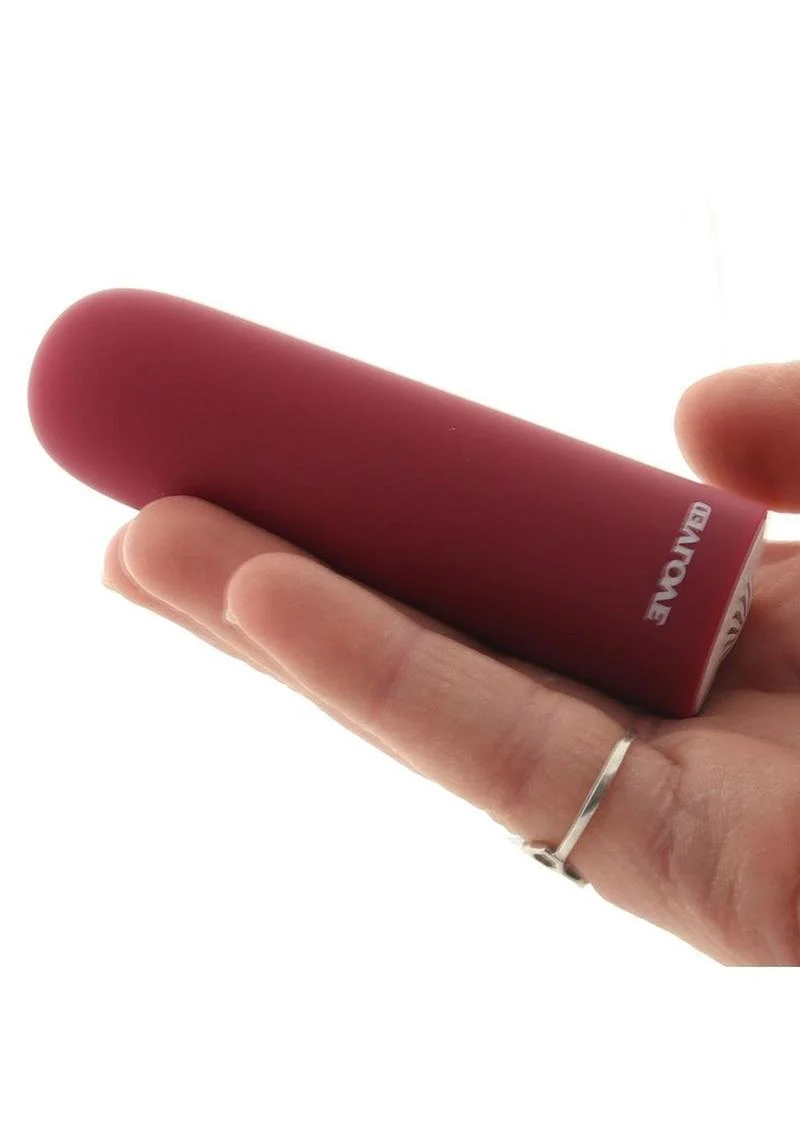 Mighty Thick Rechargeable Bullet Vibrator - Image 3