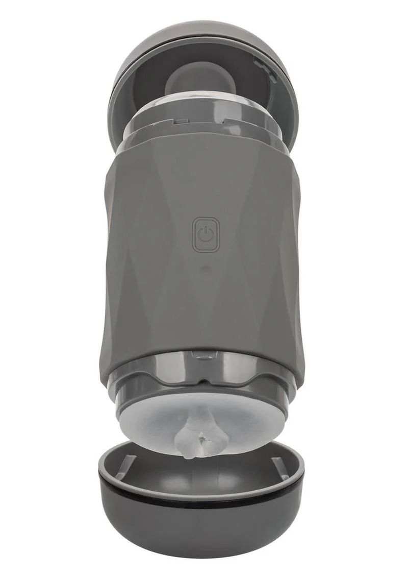 Milk Master Vibro Squeeze Pussy