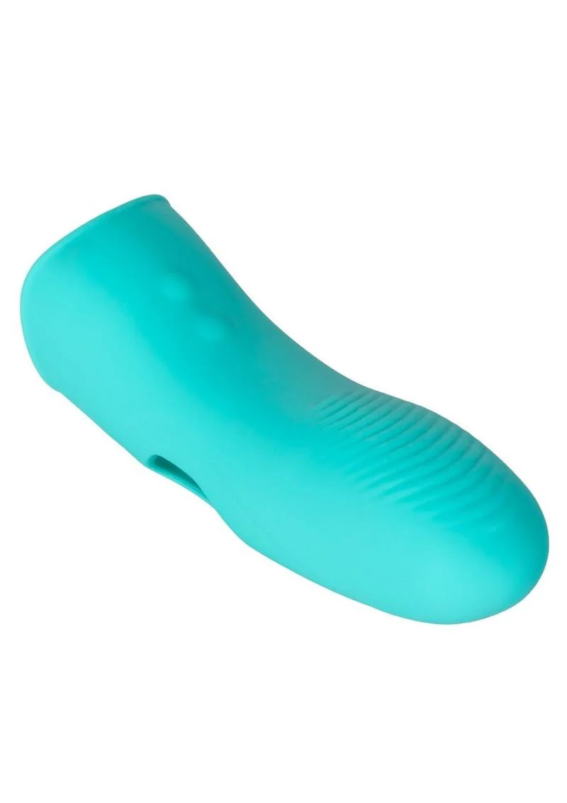 Mini Marvels Marvelous Tickler Rechargeable Silicone Finger Vibrator - Image 3