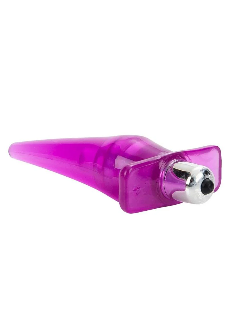 Mini Vibro Tease Vibrating Butt Plug - Image 6
