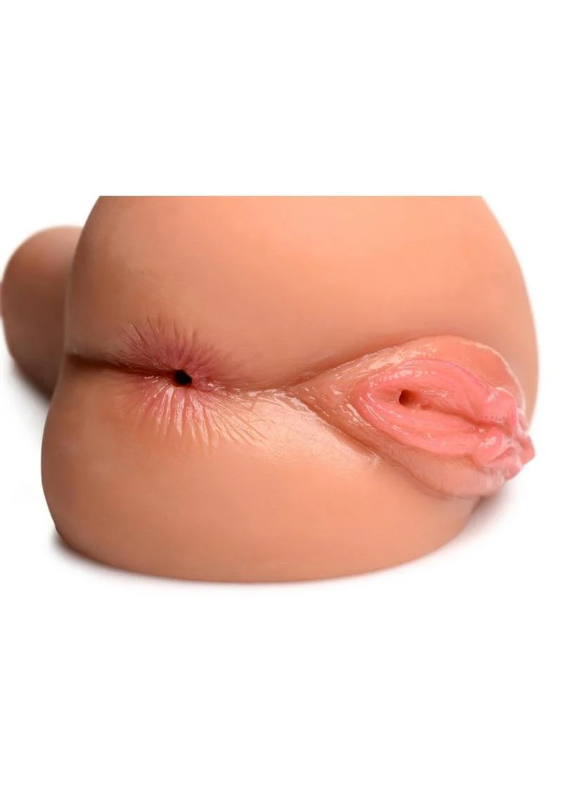 Mistress Mia Bioskin Sidesaddle Juicy Pussy Masturbator - Image 4