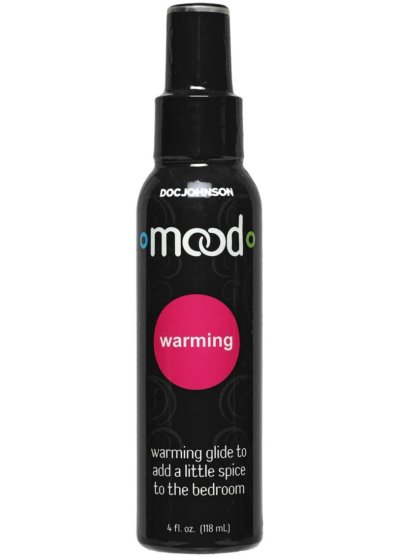 Mood Warming Lubricant