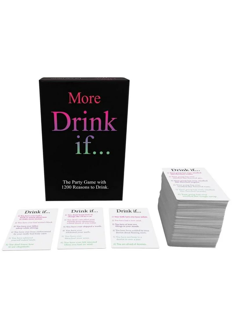 More Drink If Drinking Game - Image 2