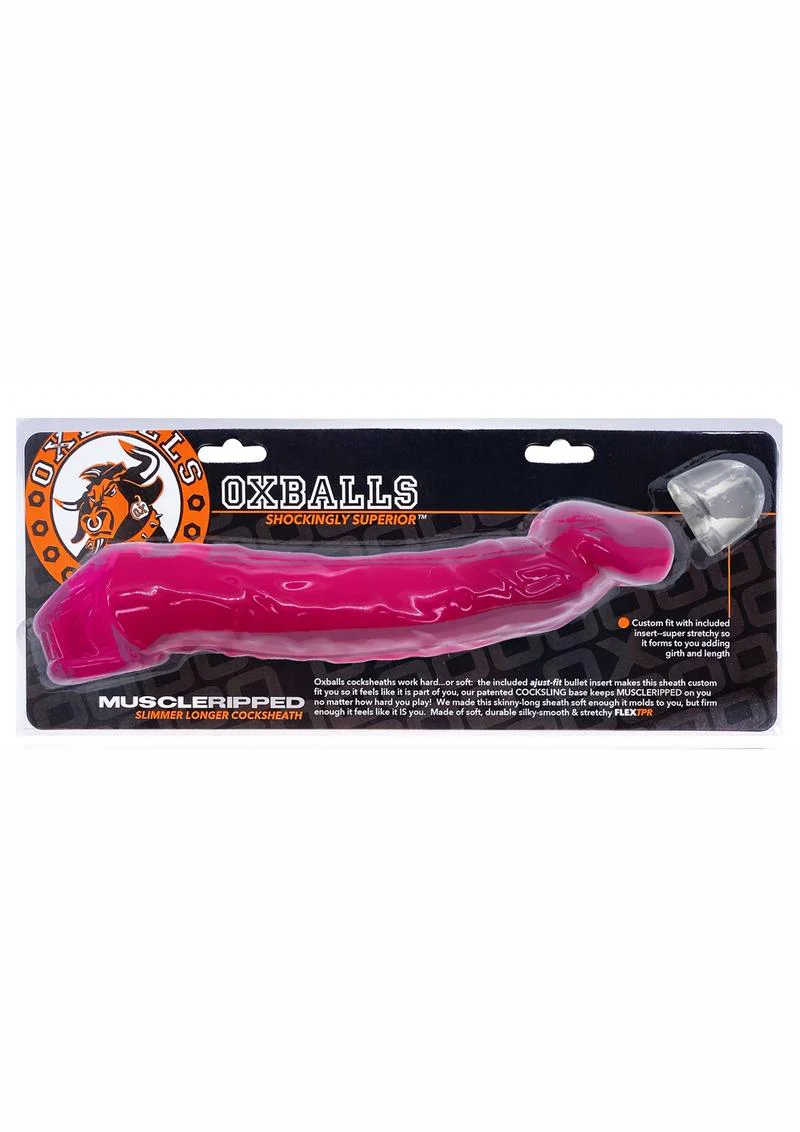 Muscle Ripped Cocksheath Extender - Image 8