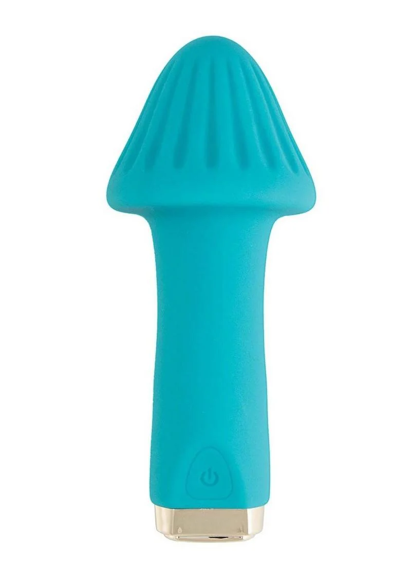 My Secret Shroom Rechargeable Silicone Vibrator - Image 5