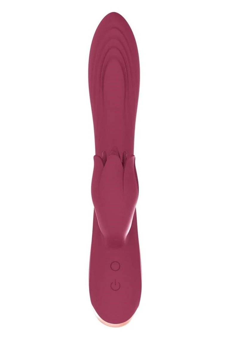 Mystique Venus Rechargeable Silicone Vibrator - Image 6