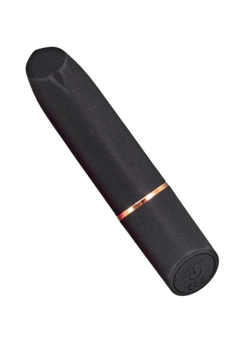 Mystique Vibrating Massagers Rechargeable Silicone Vibrator - Image 3