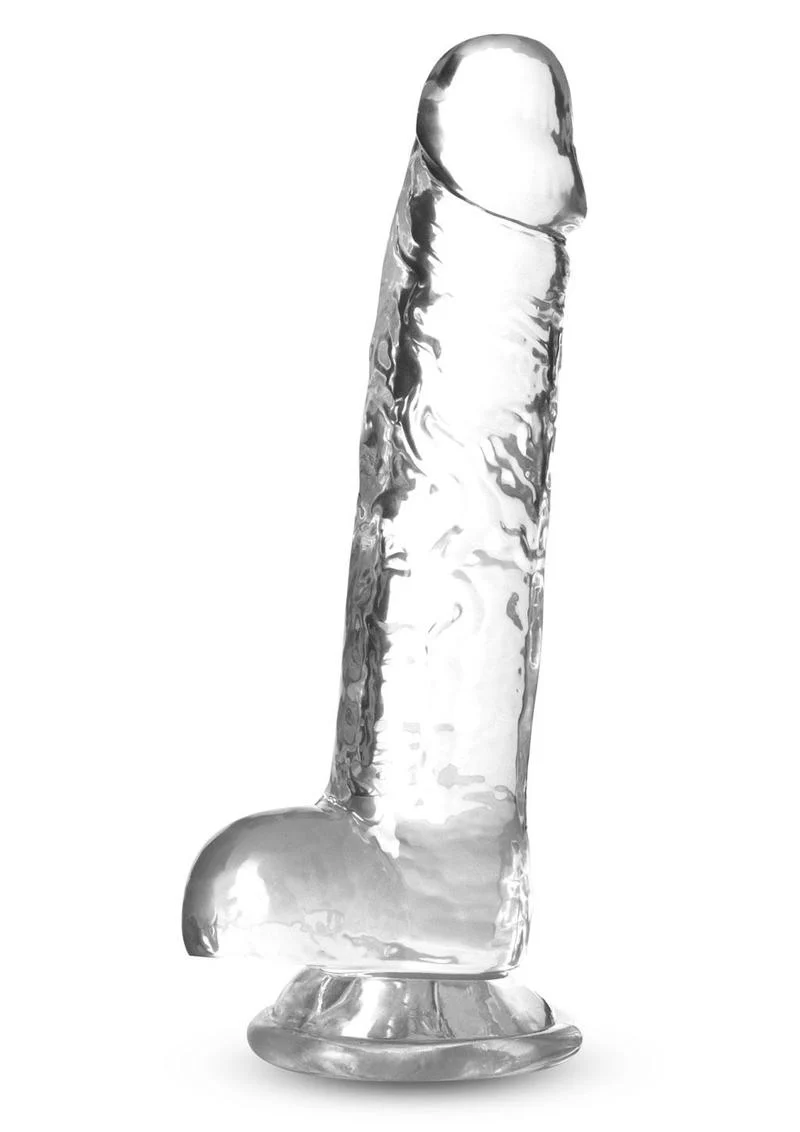 Naturally Yours Crystalline Dildo - Image 10
