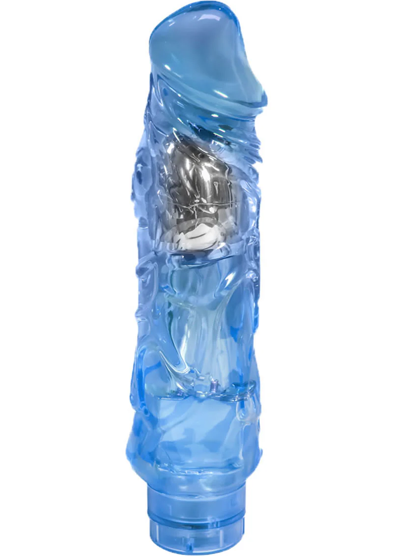 Naturally Yours Wild Ride Vibrating Dildo - Image 3
