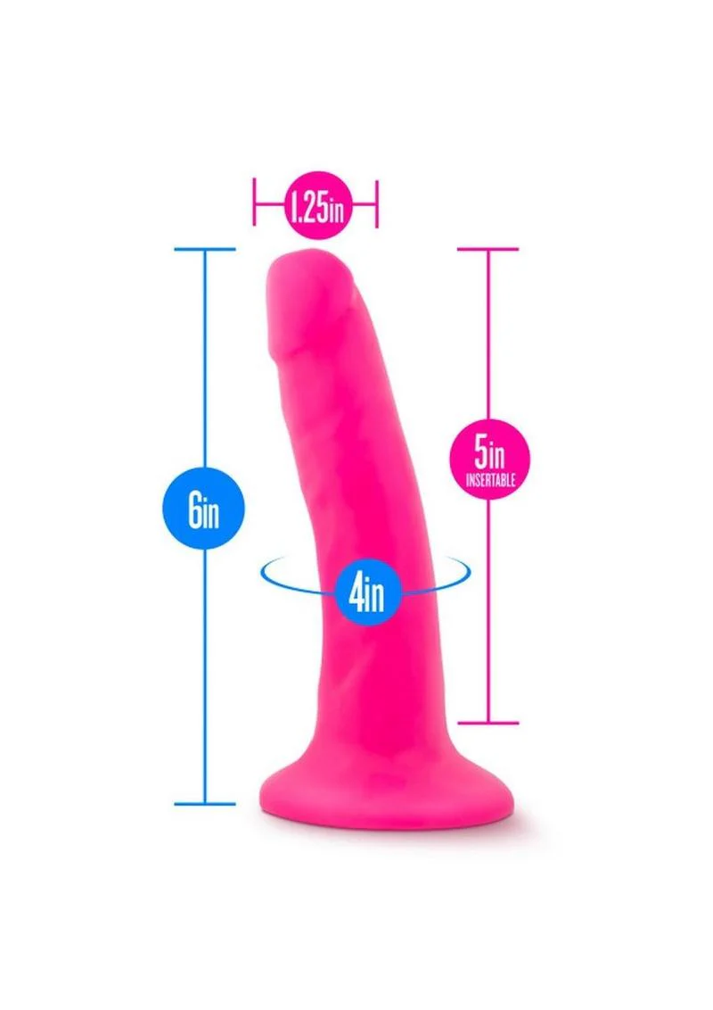 Neo Dual Density Dildo - Image 8