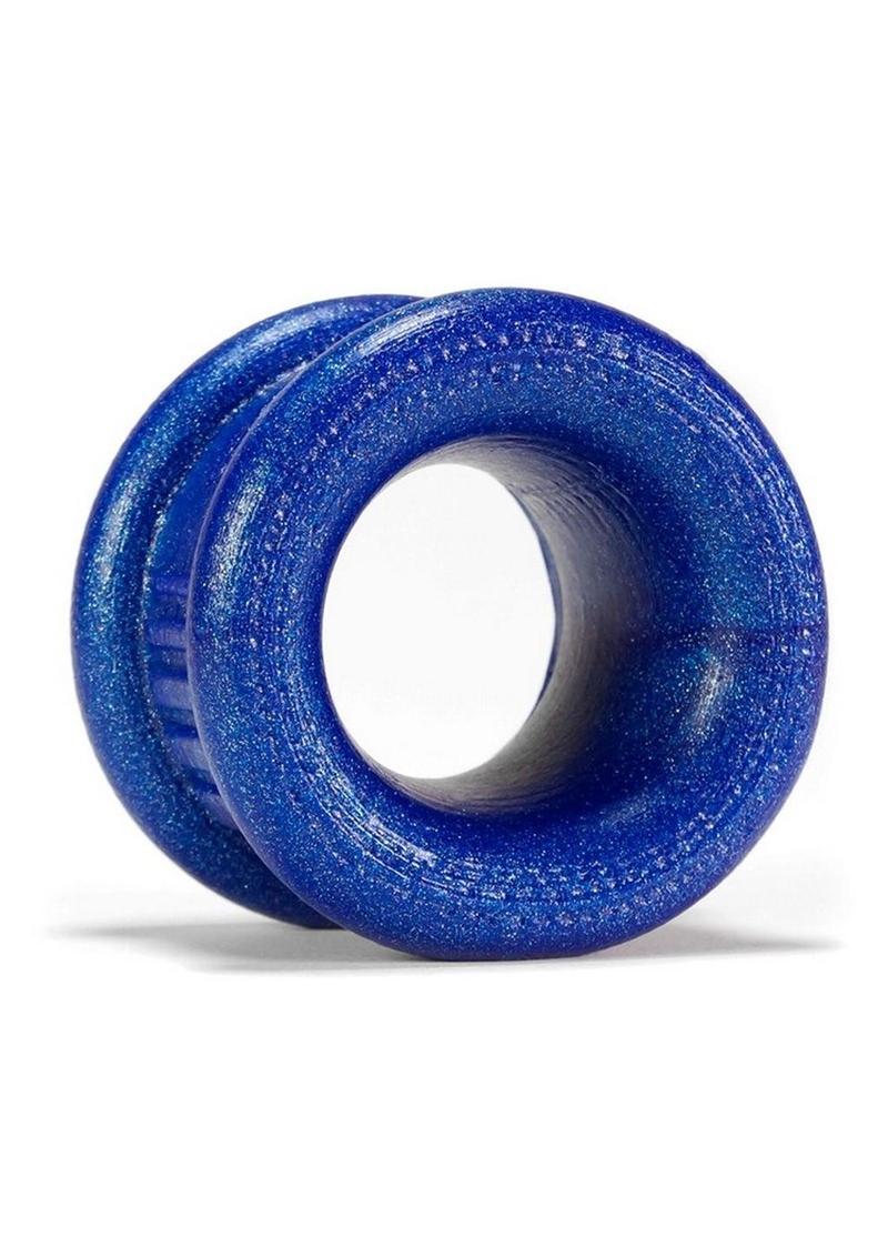 Neo Short Silicone Ballstretcher - Small - Blueballs - Image 3