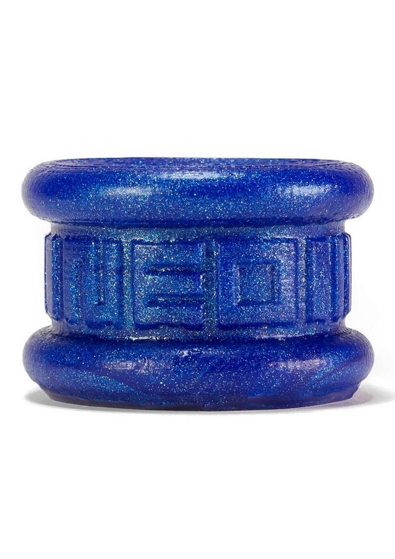 Neo Short Silicone Ballstretcher - Small - Blueballs - Image 4
