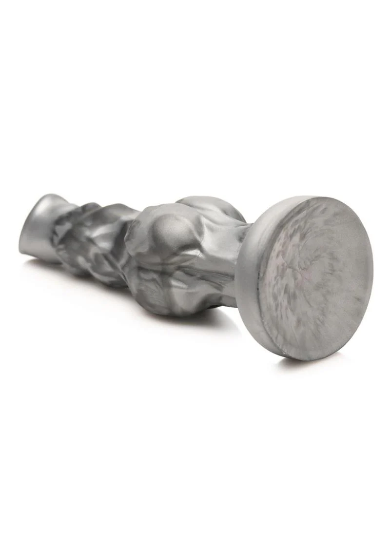 Night Prowler Silicone Dildo - Image 8