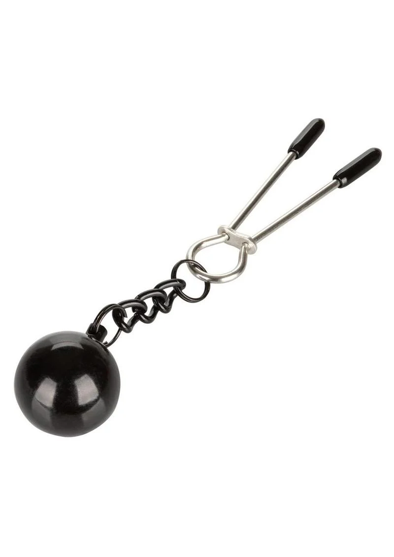 Nipple Grips Weighted Tweezer Nipple Clamps - Image 3