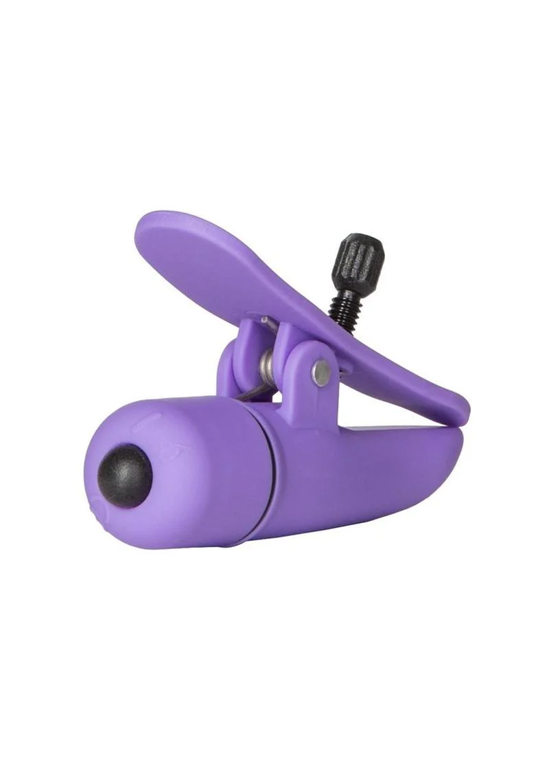 Nipple Play Nipplettes Vibrating Nipple Clamps - Image 10