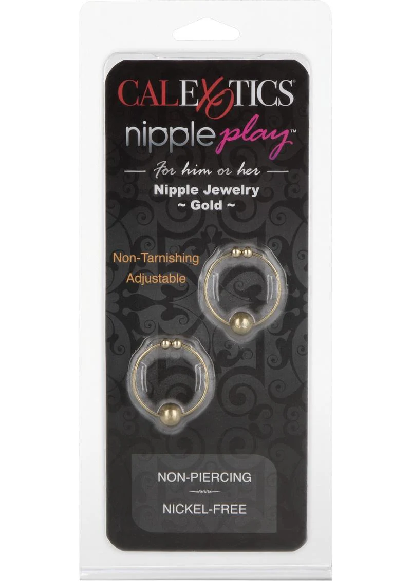 Nipple Play Non-Piercing Nipple Jewelry - Image 9