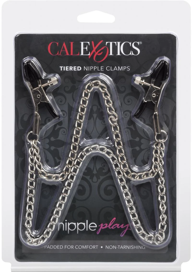 Nipple Play Tiered Nipple Clamps - Image 4