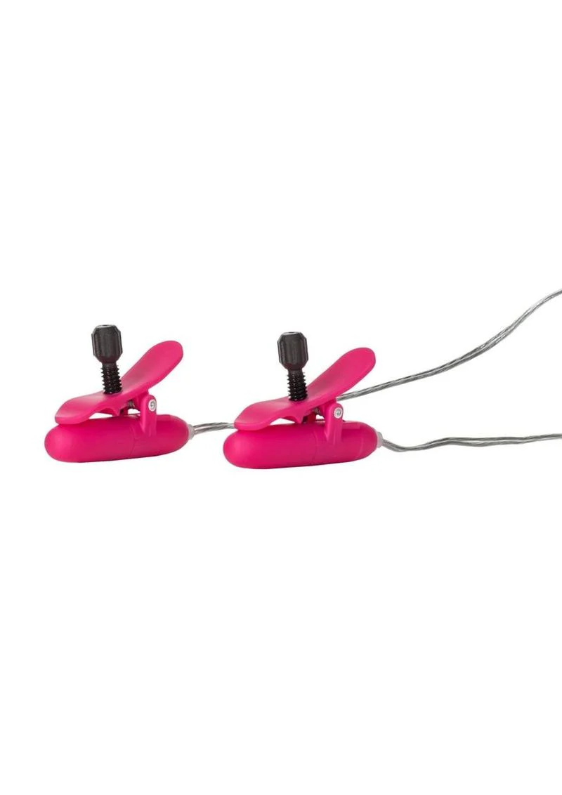 Nipple Play Vibrating Warming Nipple Teasers - Image 6