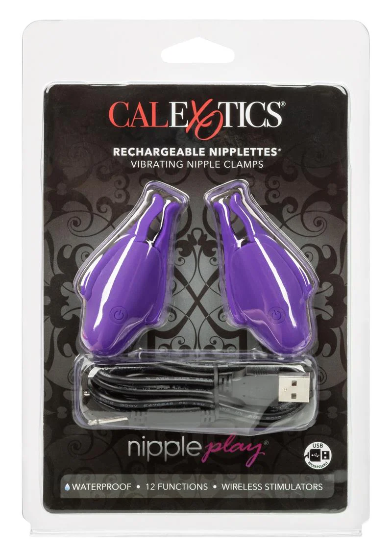 Nipply Play Rechargeable Nipplettes - Image 6