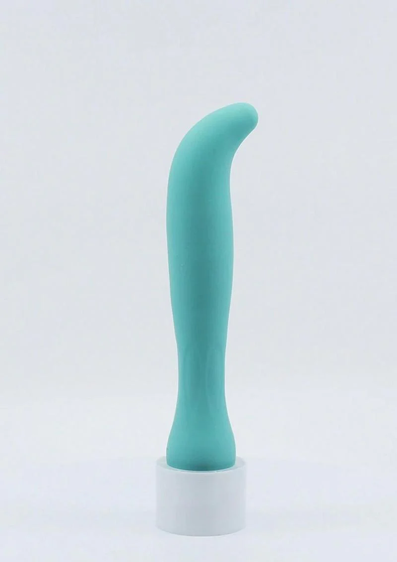 Nu Sensuelle Baelii Xlr8 Rechargeable Silicone G-Spot Vibrator - Image 2