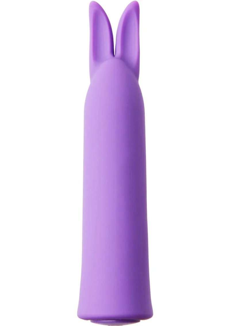Nu Sensuelle Bunnii Rechargeable Silicone Vibrator - Image 6