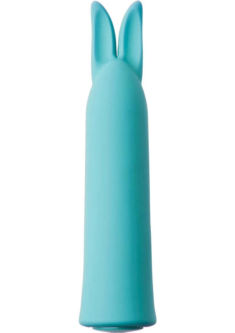 Nu Sensuelle Bunnii Rechargeable Silicone Vibrator - Image 8
