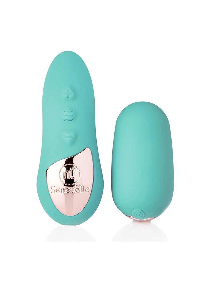 Nu Sensuelle Remote Control Petite Egg Rechargeable - Image 3