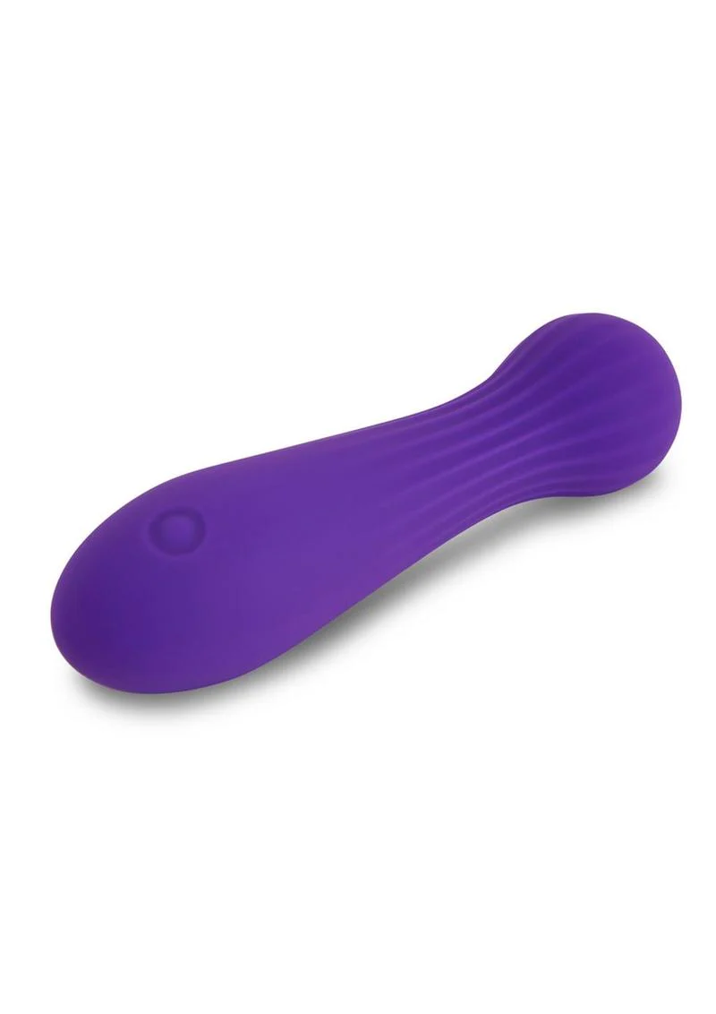 Nu Sensuelle Sola Nubii Flexible Rechargeable Silicone Bullet - Image 2