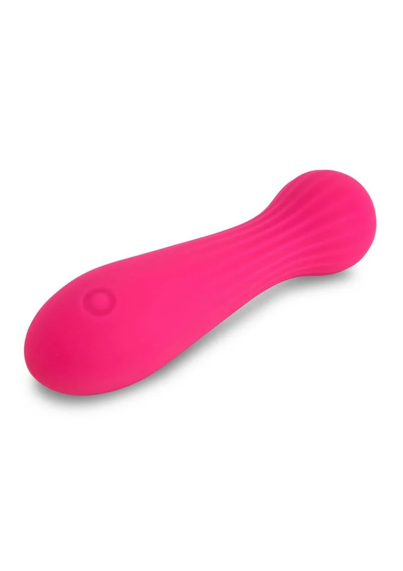 Nu Sensuelle Sola Nubii Flexible Rechargeable Silicone Bullet - Image 5