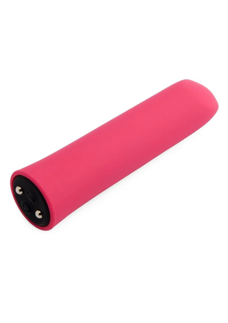 Nu Sensuelle Sunni Nubii Rechargeable Silicone Heating Bullet - Image 8