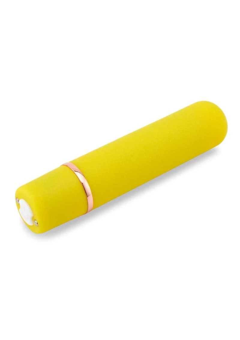 Nu Sensuelle Tulla Nubii Rechargeable Silicone Bullet - Image 9