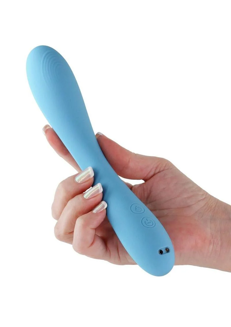 Obsessions Rhett Rechargeable Silicone Vibrator - Image 5