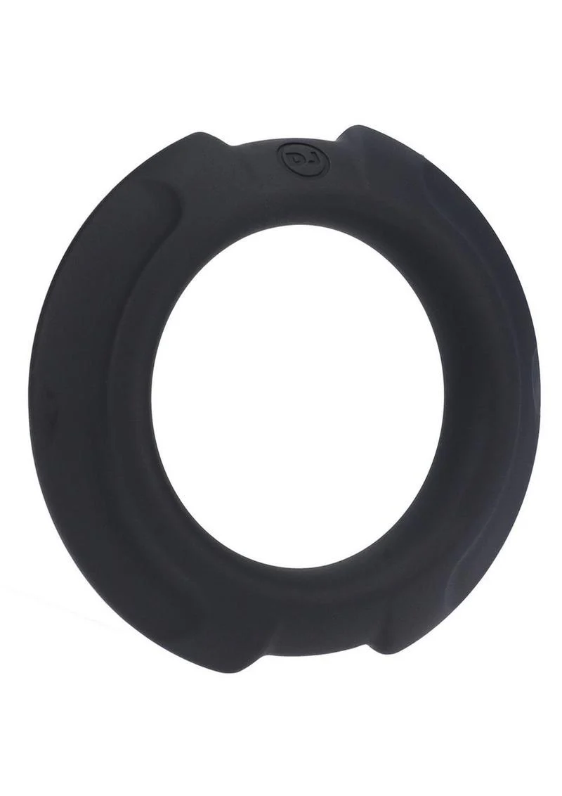 Optimale Flexisteel Soft Silicone with Inner Metal Core Cock Ring - Image 13