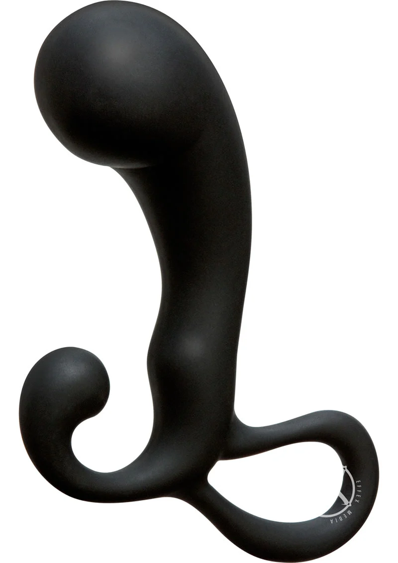 Optimale P-Massager Silicone Prostate Massager - Image 2