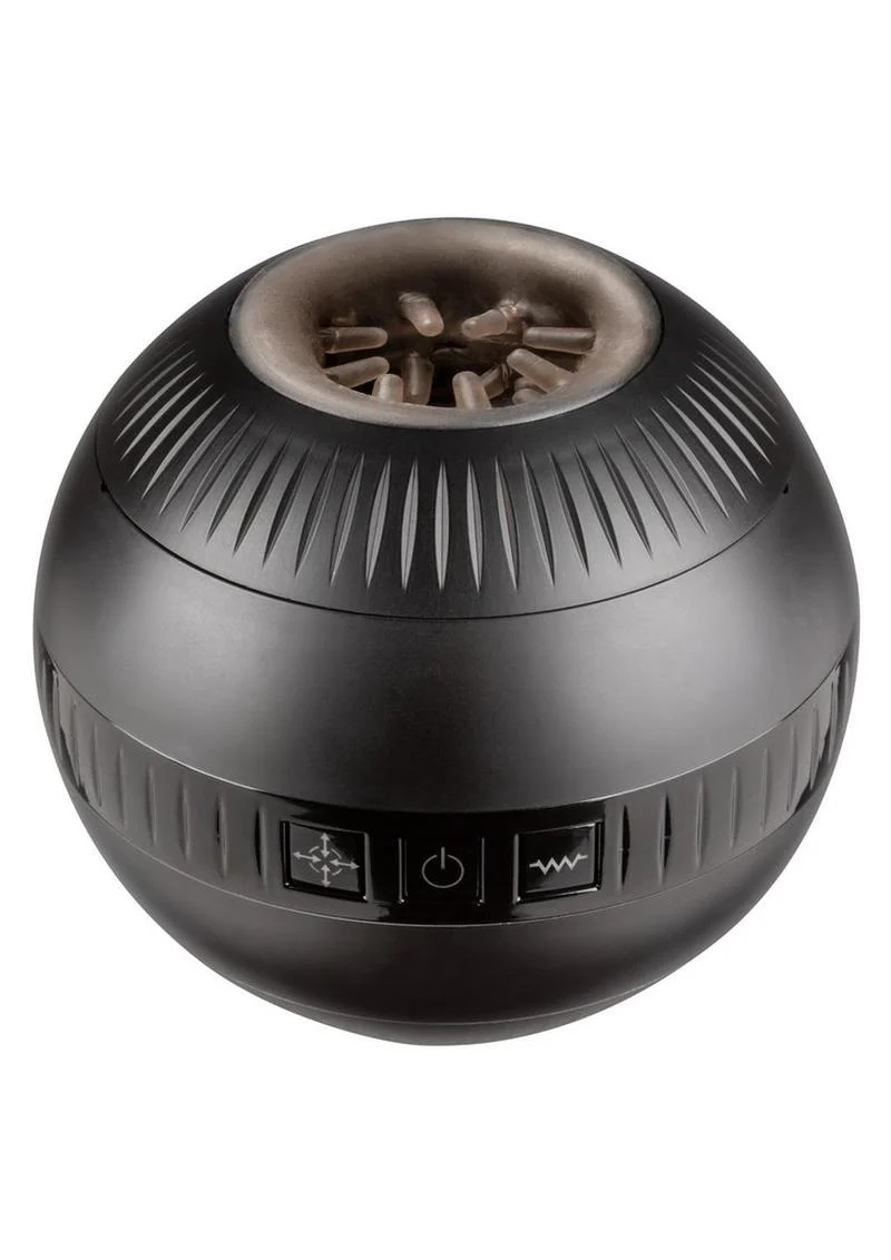 Optimum Power Masturball Rechargeable Vibrating Masturbator - Image 3