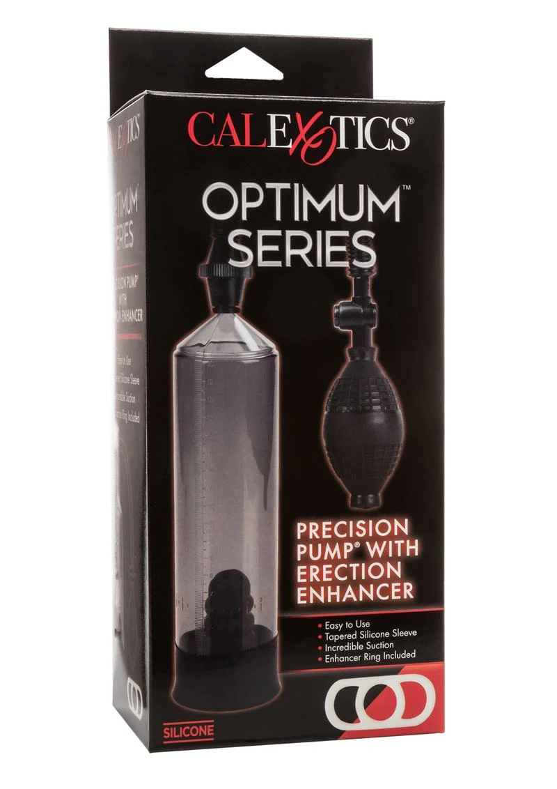 Optimum Series Precision Pump with Erection Enhancer - Image 2