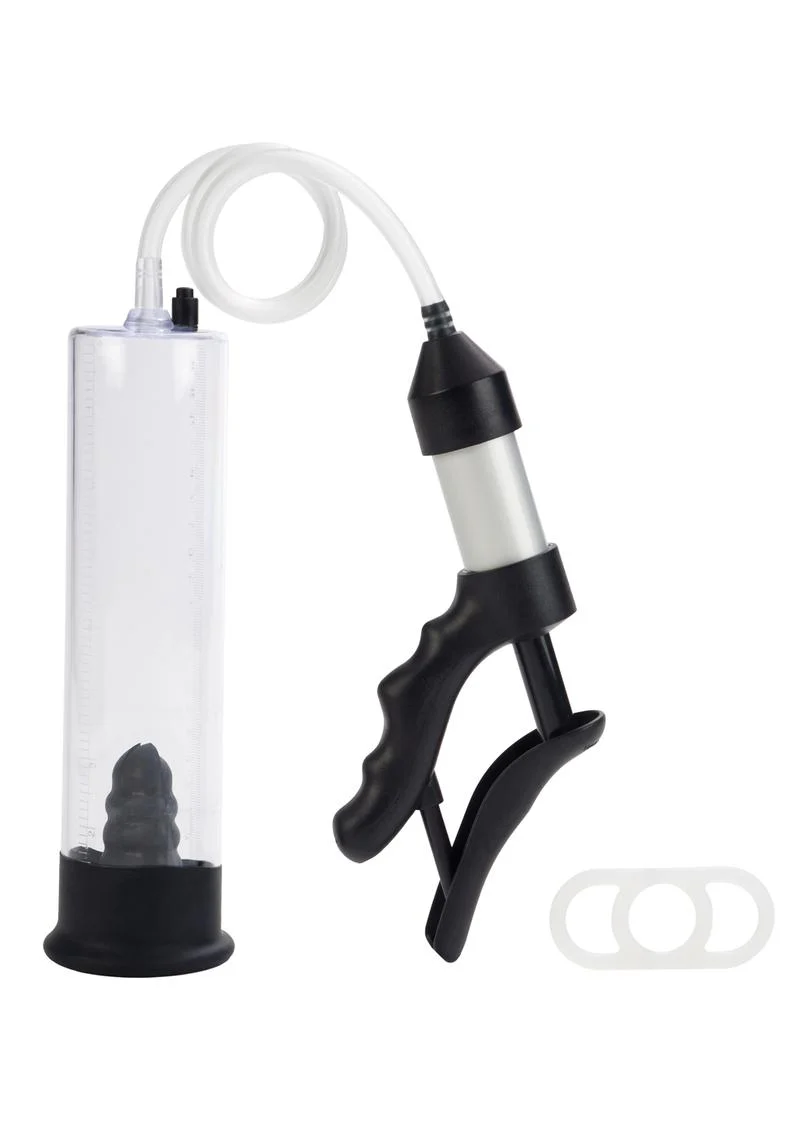 Optimum Series Quick Draw Vacuum Pump - Image 2