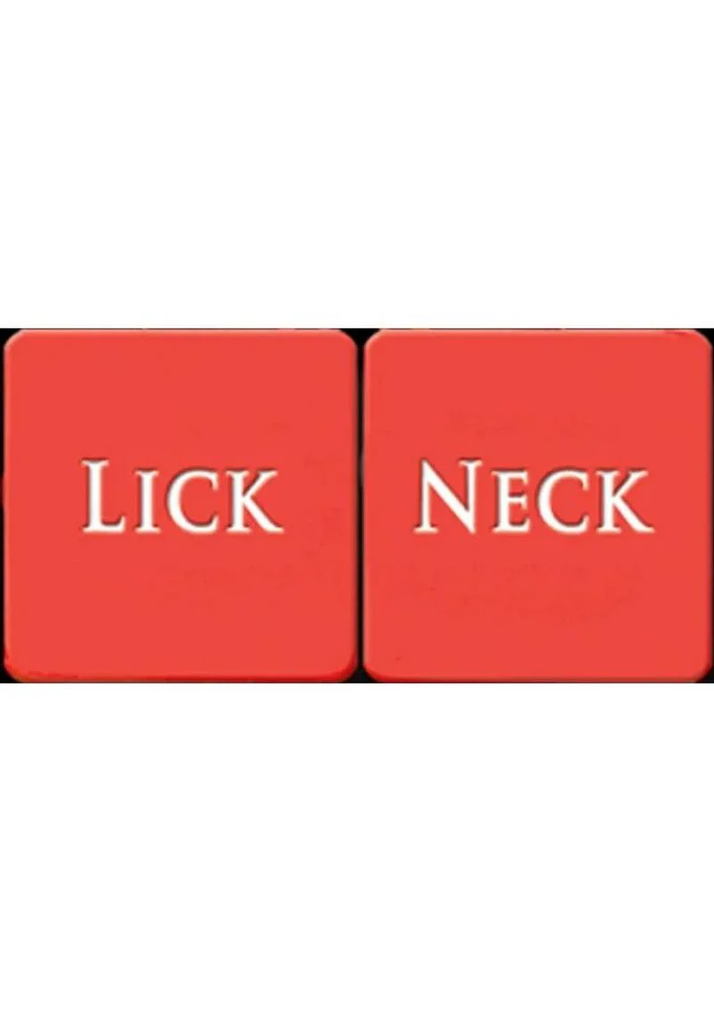 Oral Sex Dice