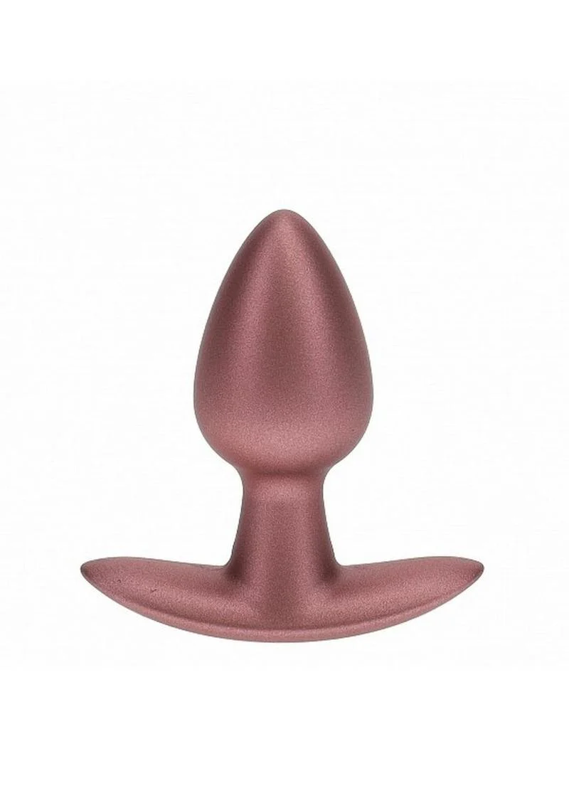 Ouch! Anal Plug Silicone