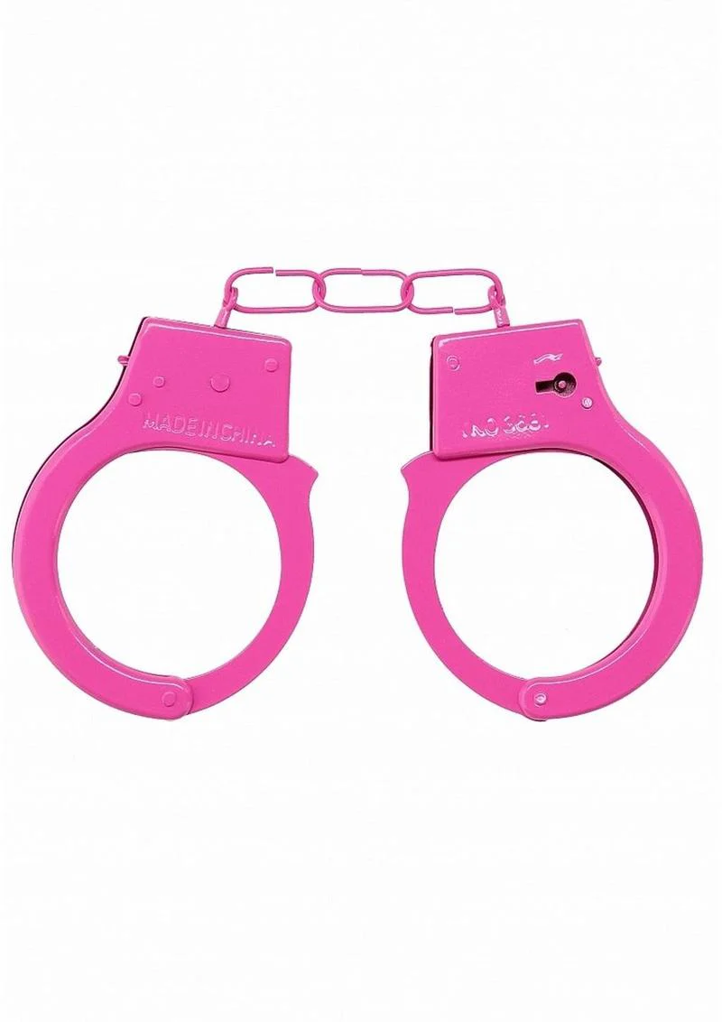 Ouch! Beginners Handcuffs - Image 13