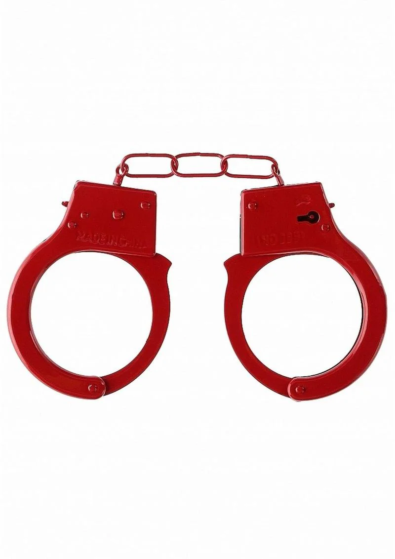 Ouch! Beginners Handcuffs - Image 5