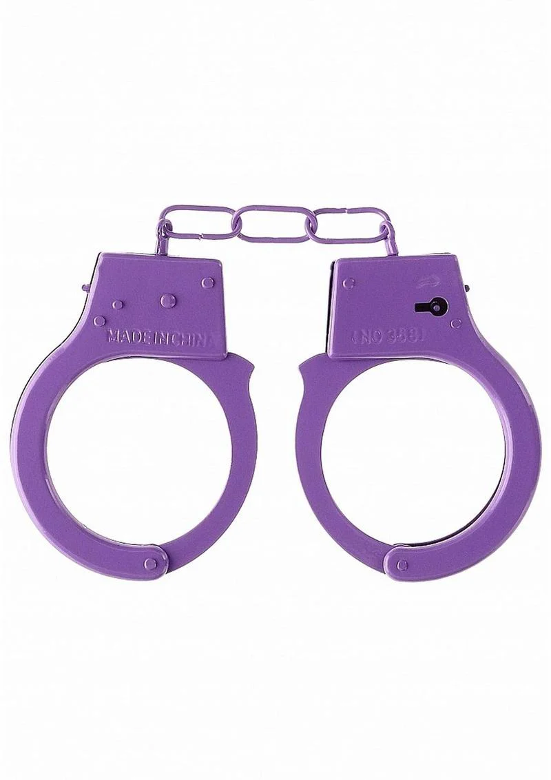 Ouch! Beginners Handcuffs - Image 9