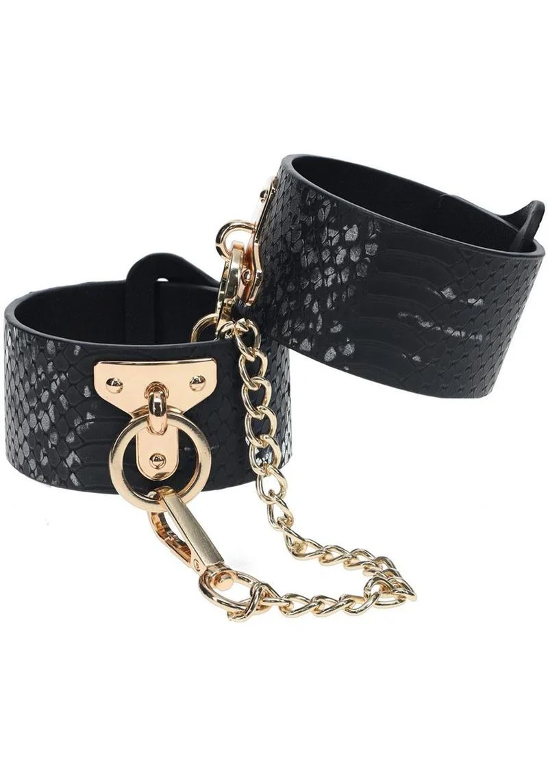 Ouch! Florence Collection Handcuffs - Image 11