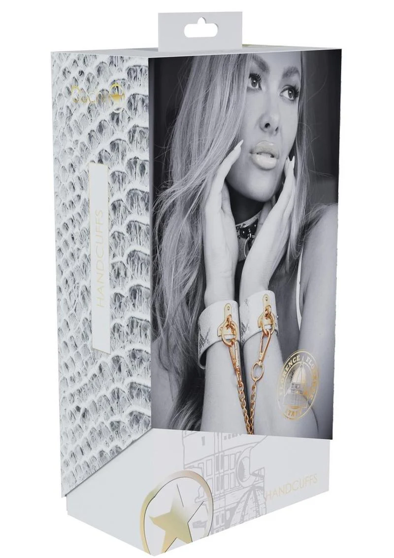 Ouch! Florence Collection Handcuffs - Image 3