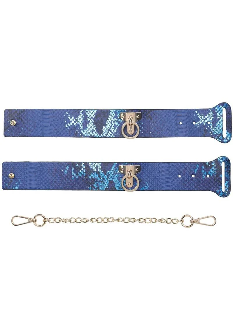 Ouch! Florence Collection Handcuffs - Image 4