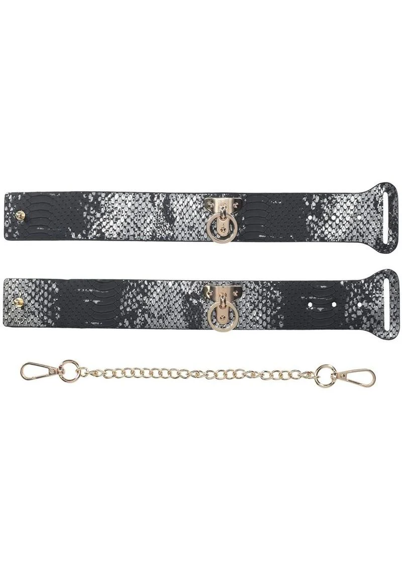 Ouch! Florence Collection Handcuffs - Image 8