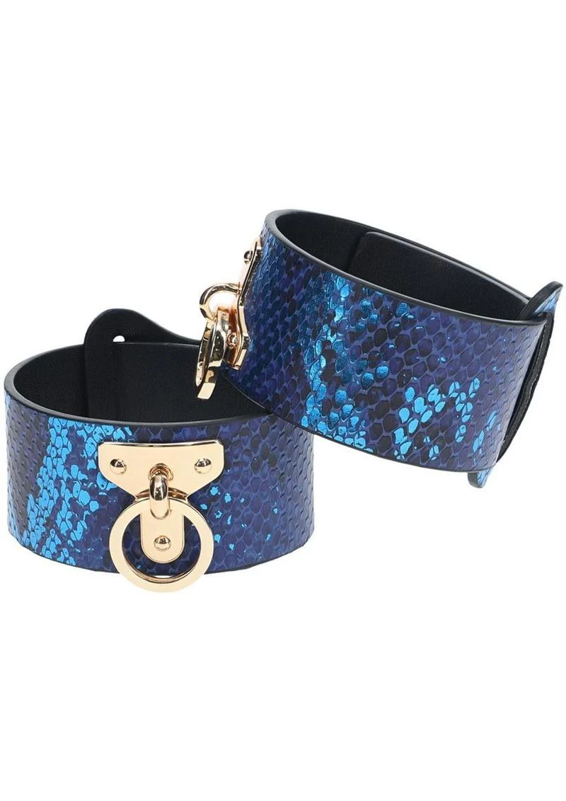 Ouch! Florence Collection Leg Cuffs - Image 5
